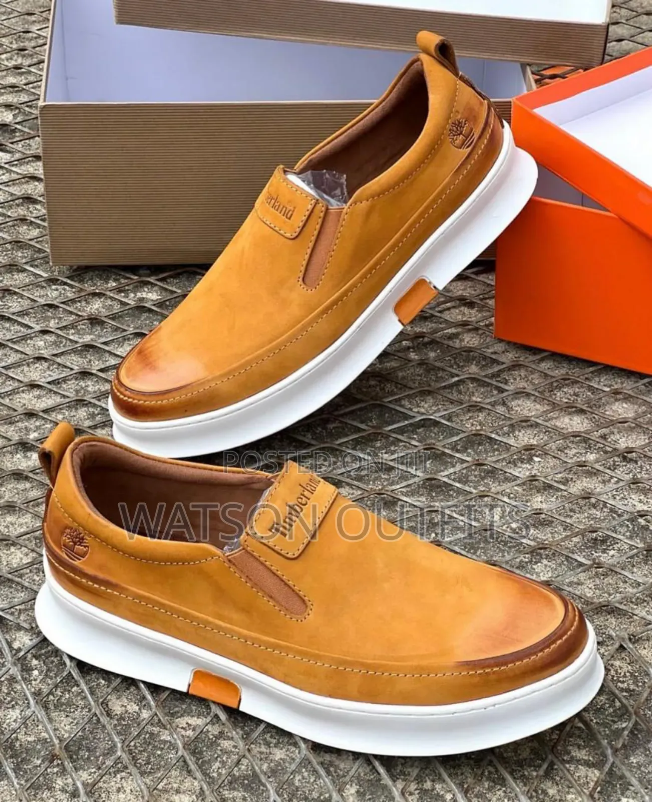Viatu or Footwears Za Timberland Classy or Elegant