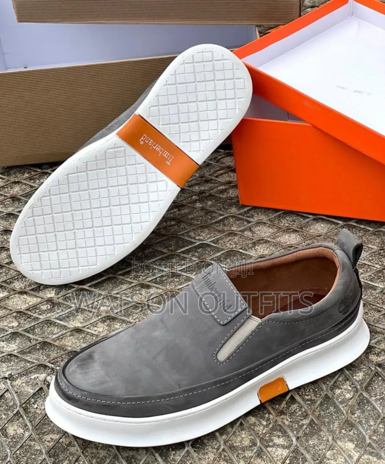 Viatu or Footwears Za Timberland Classy or Elegant