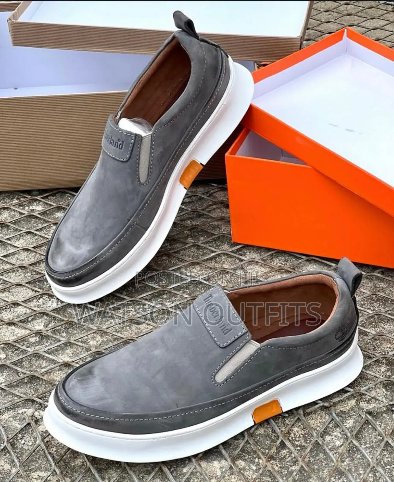 Viatu or Footwears Za Timberland Classy or Elegant