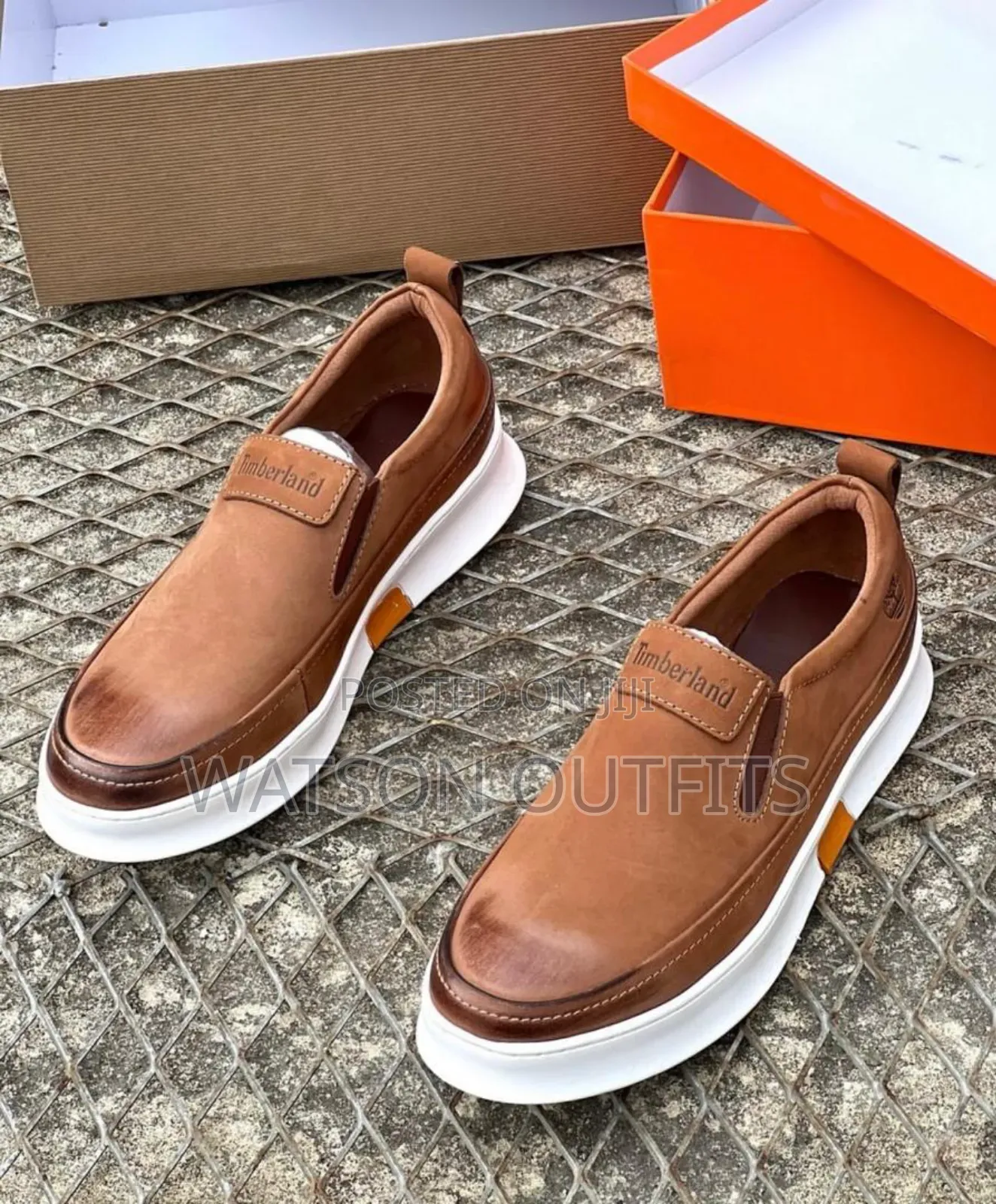 Viatu or Footwears Za Timberland Classy or Elegant