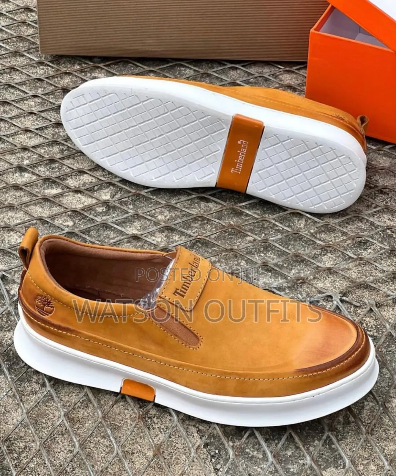 Viatu or Footwears Za Timberland Classy or Elegant