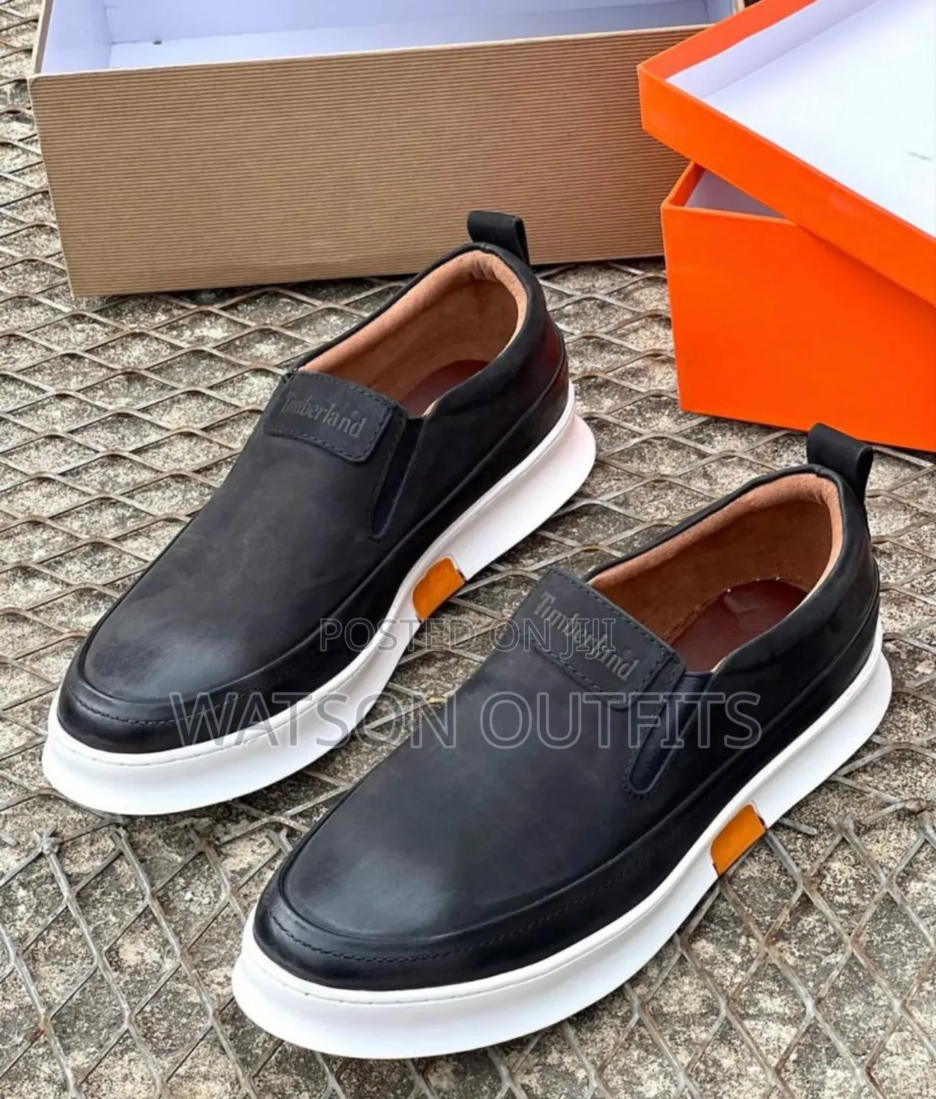 Viatu or Footwears Za Timberland Classy or Elegant