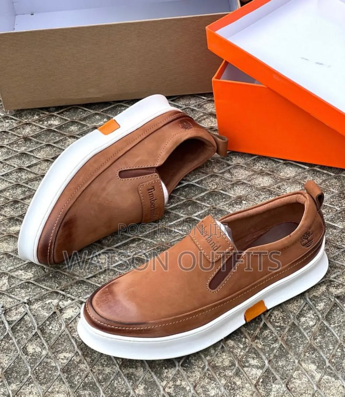 Viatu or Footwears Za Timberland Classy or Elegant