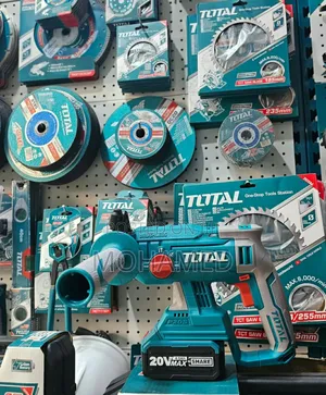 Total Cordless Rotary Hammer 20v