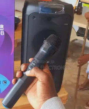 Rechageable System Sound