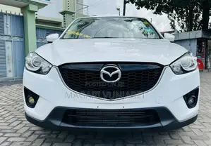 Photo - Mazda CX-5 2014 Pearl