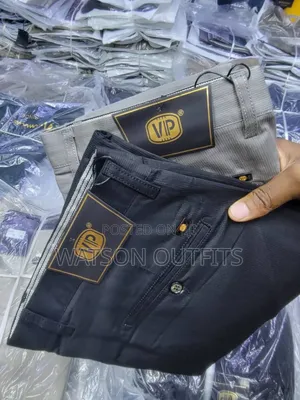 Men's Classy Vip Pants Official and Durable Materials