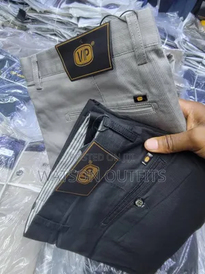 Men's Classy Vip Pants Official and Durable Materials