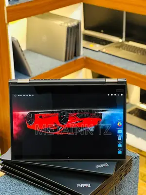 Laptop Lenovo ThinkPad X390 Yoga 16GB Intel Core I5 SSD 256GB