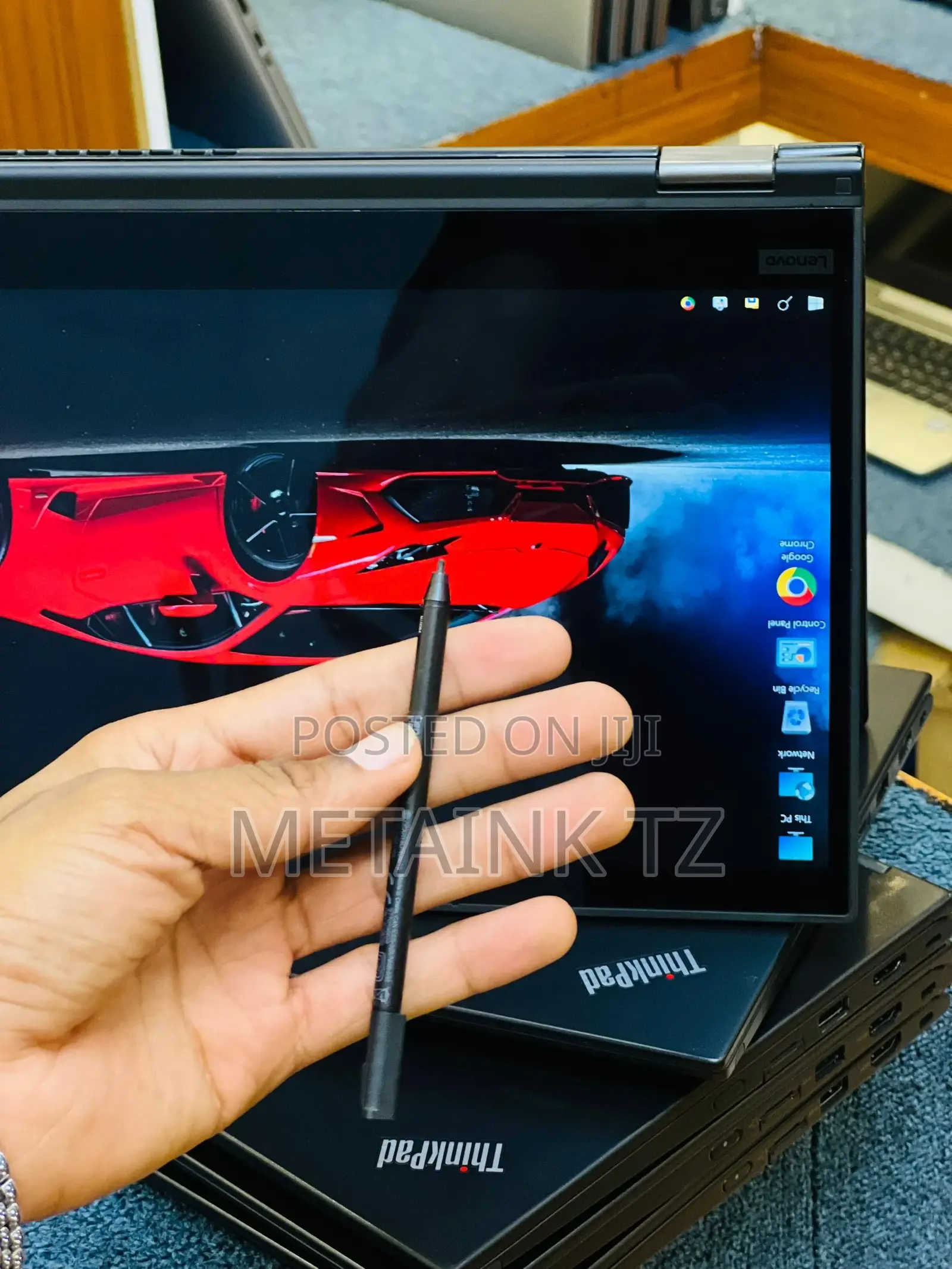 Laptop Lenovo ThinkPad X390 Yoga 16GB Intel Core I5 SSD 256GB