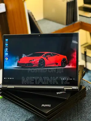 Laptop Lenovo ThinkPad X390 Yoga 16GB Intel Core I5 SSD 256GB