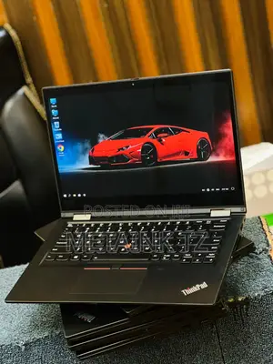 Laptop Lenovo ThinkPad X390 Yoga 16GB Intel Core I5 SSD 256GB