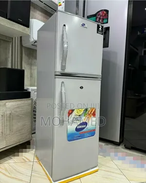 Homebase Fridge Model Hb-150 Ujazo Lita 160