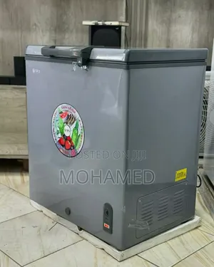 SPJ Chest Freezer Lita 150
