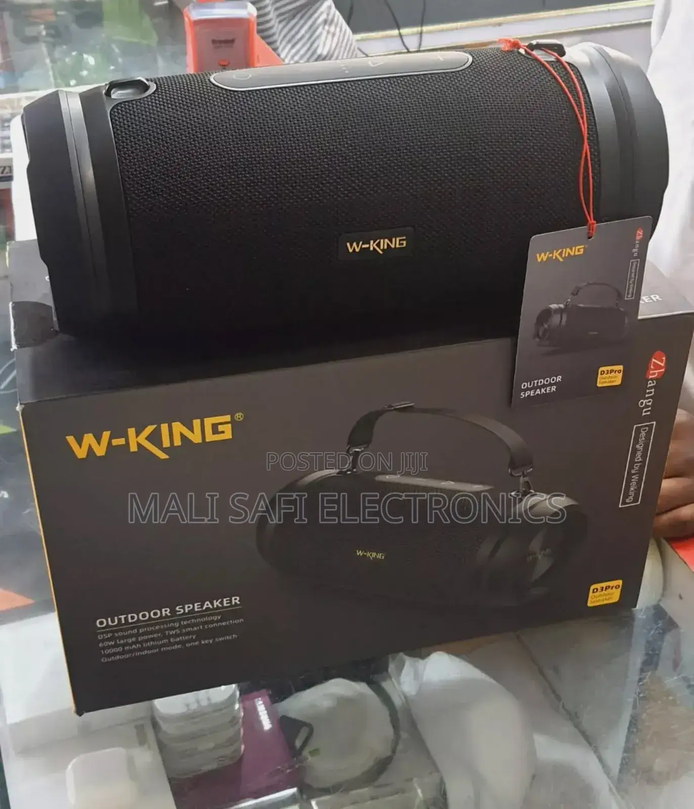 W-King D3pro