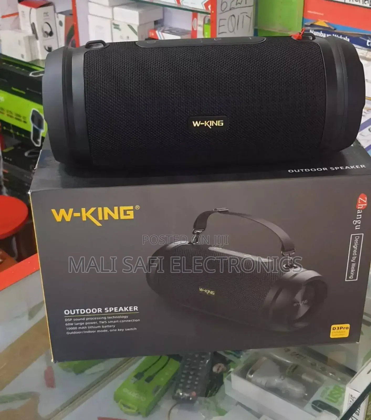 W-King D3pro