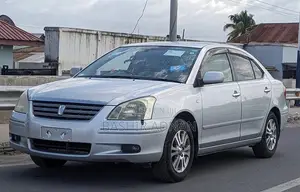 Toyota Premio 2006 Silver