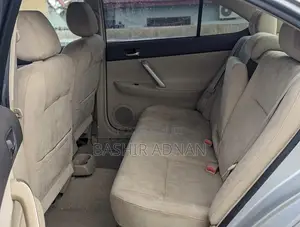 Toyota Premio 2006 Silver
