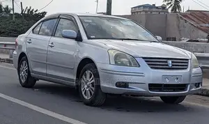 Toyota Premio 2006 Silver