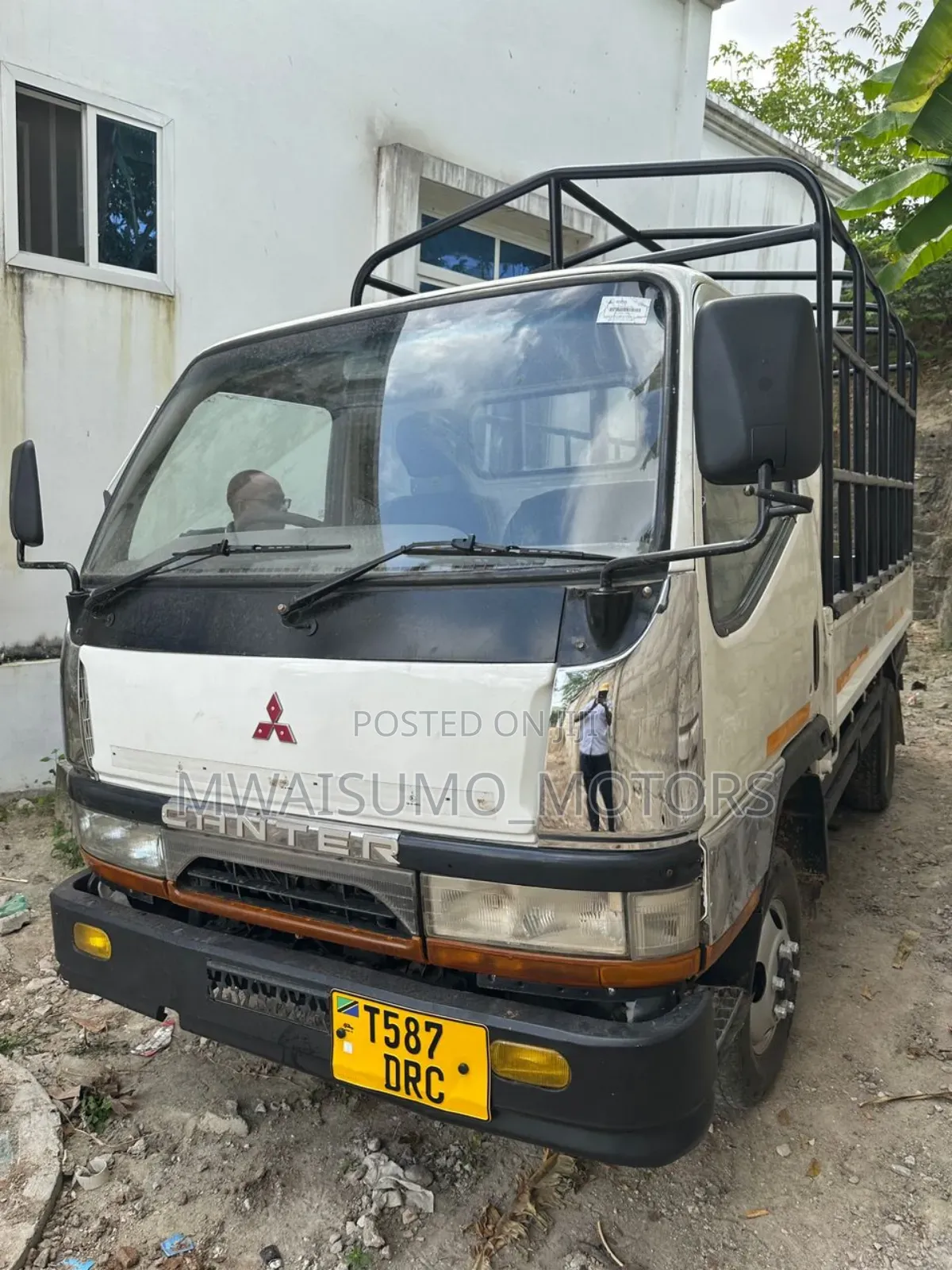Mitsubishi Canter Guts for Sale
