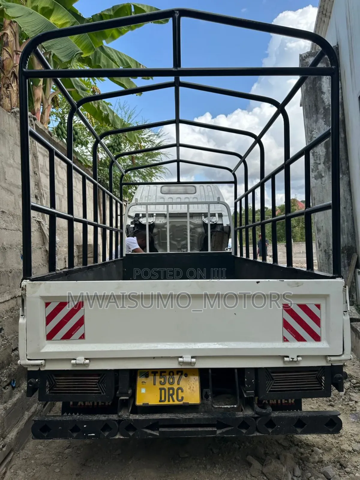 Mitsubishi Canter Guts for Sale