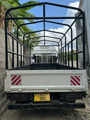 Mitsubishi Canter Guts for Sale