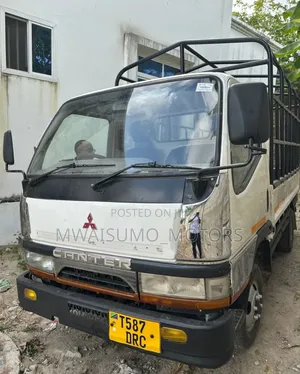 Mitsubishi Canter Guts for Sale