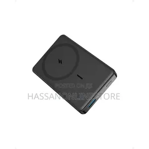 Anker 334 Magnetic Batry (Powercore ) Black -- A1642h11