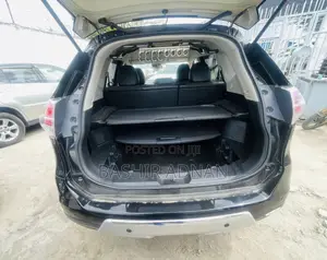 Nissan X-Trail 2015 Black