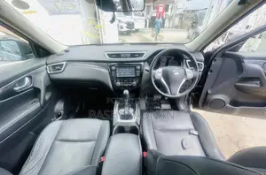 Nissan X-Trail 2015 Black