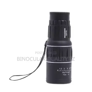 Portable 16x52 Monocular Telescope Zoom Binoculars 66m/8000m