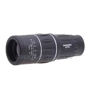 Portable 16x52 Monocular Telescope Zoom Binoculars 66m/8000m