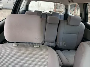 Toyota Wish 2008 Black