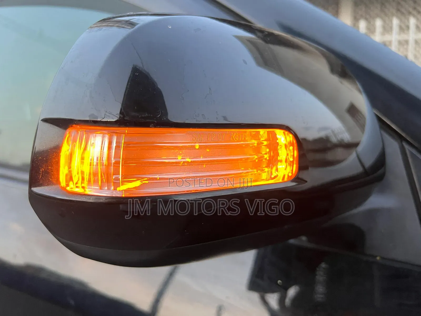 Toyota Vanguard 2010 Black