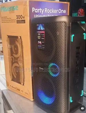 Hisense Party Box