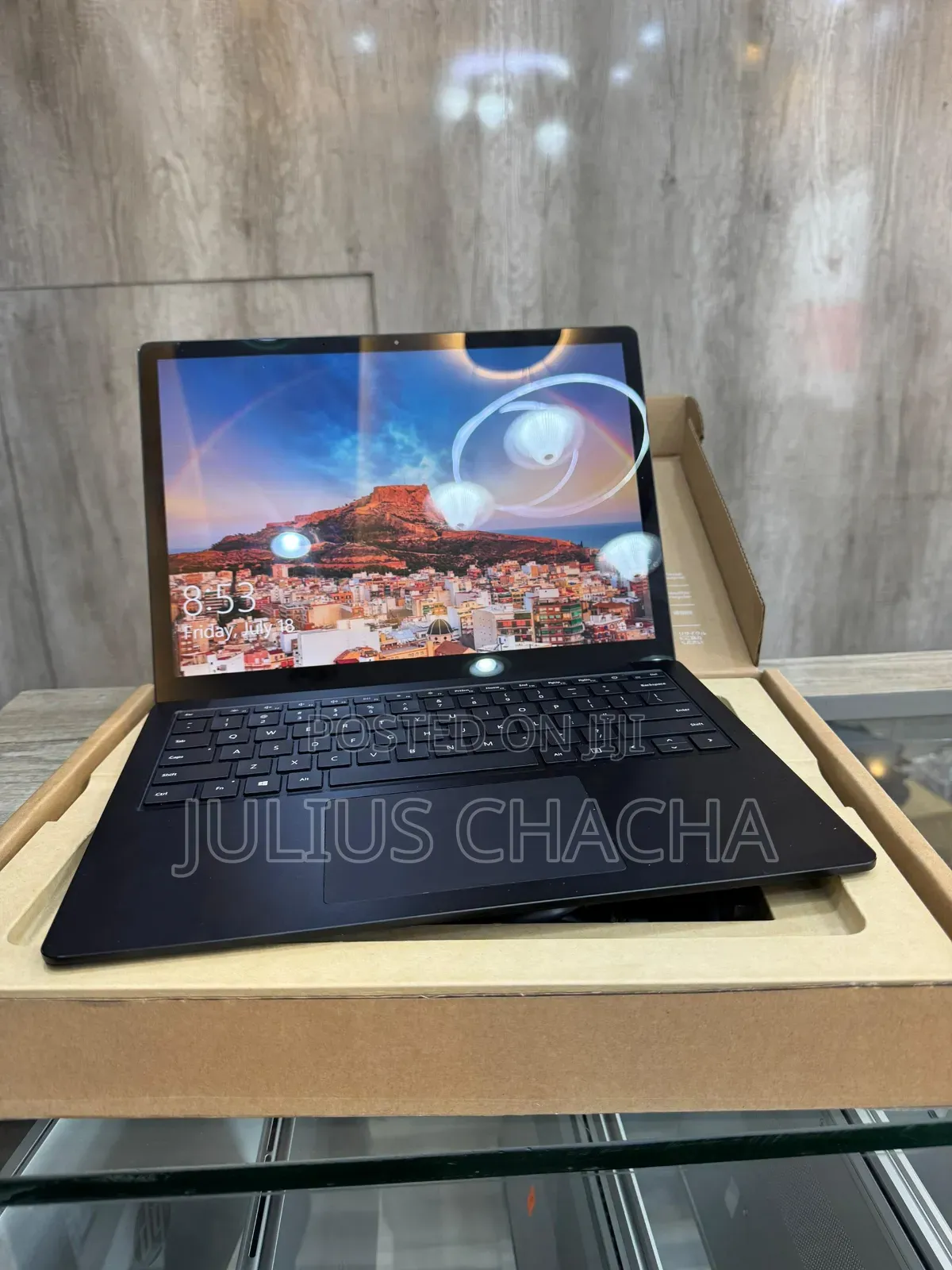 Laptop Microsoft Surface Laptop 3 16GB Intel Core I7 SSD 256GB