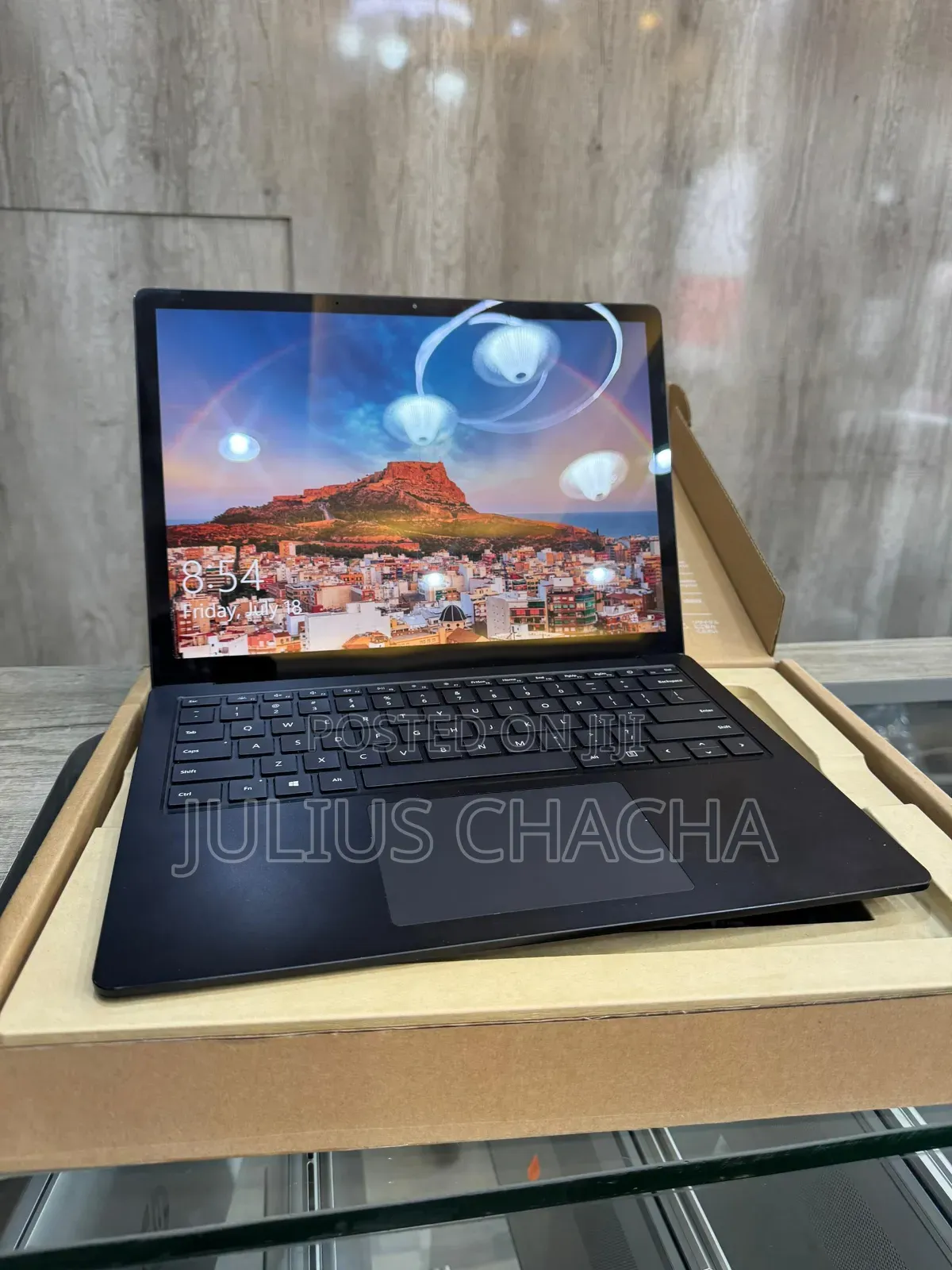 Laptop Microsoft Surface Laptop 3 16GB Intel Core I7 SSD 256GB