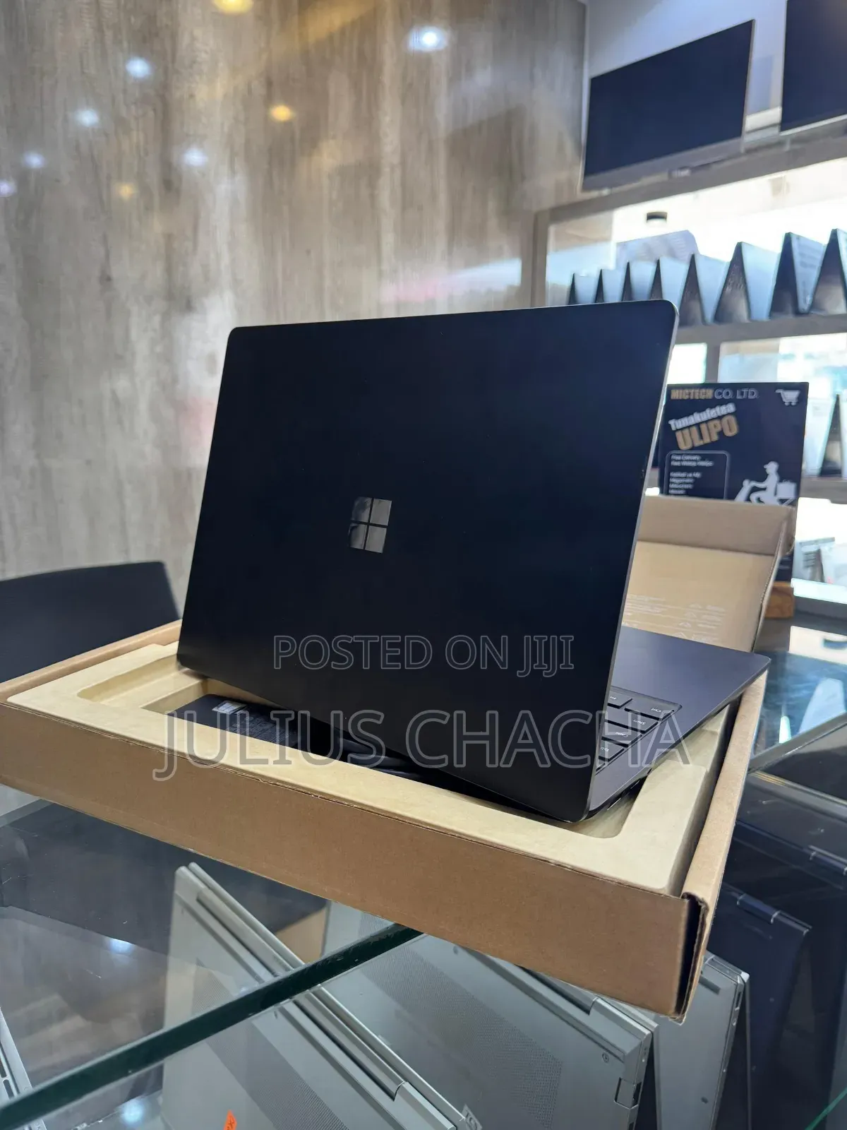Laptop Microsoft Surface Laptop 3 16GB Intel Core I7 SSD 256GB