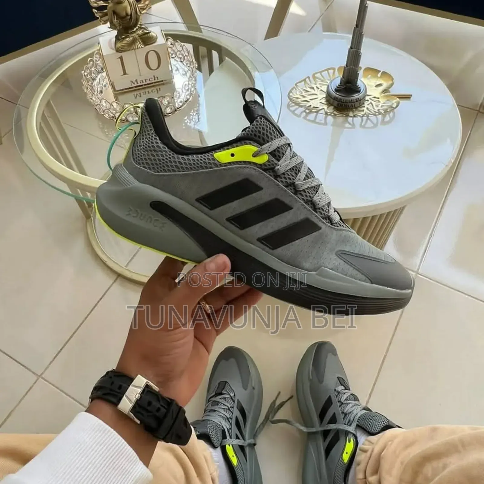 Adidas Rabaa for Gentlemen