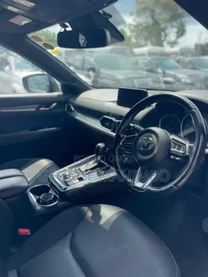 Mazda CX-8 2017 Black