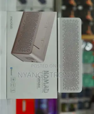 Nomad Portable Speaker
