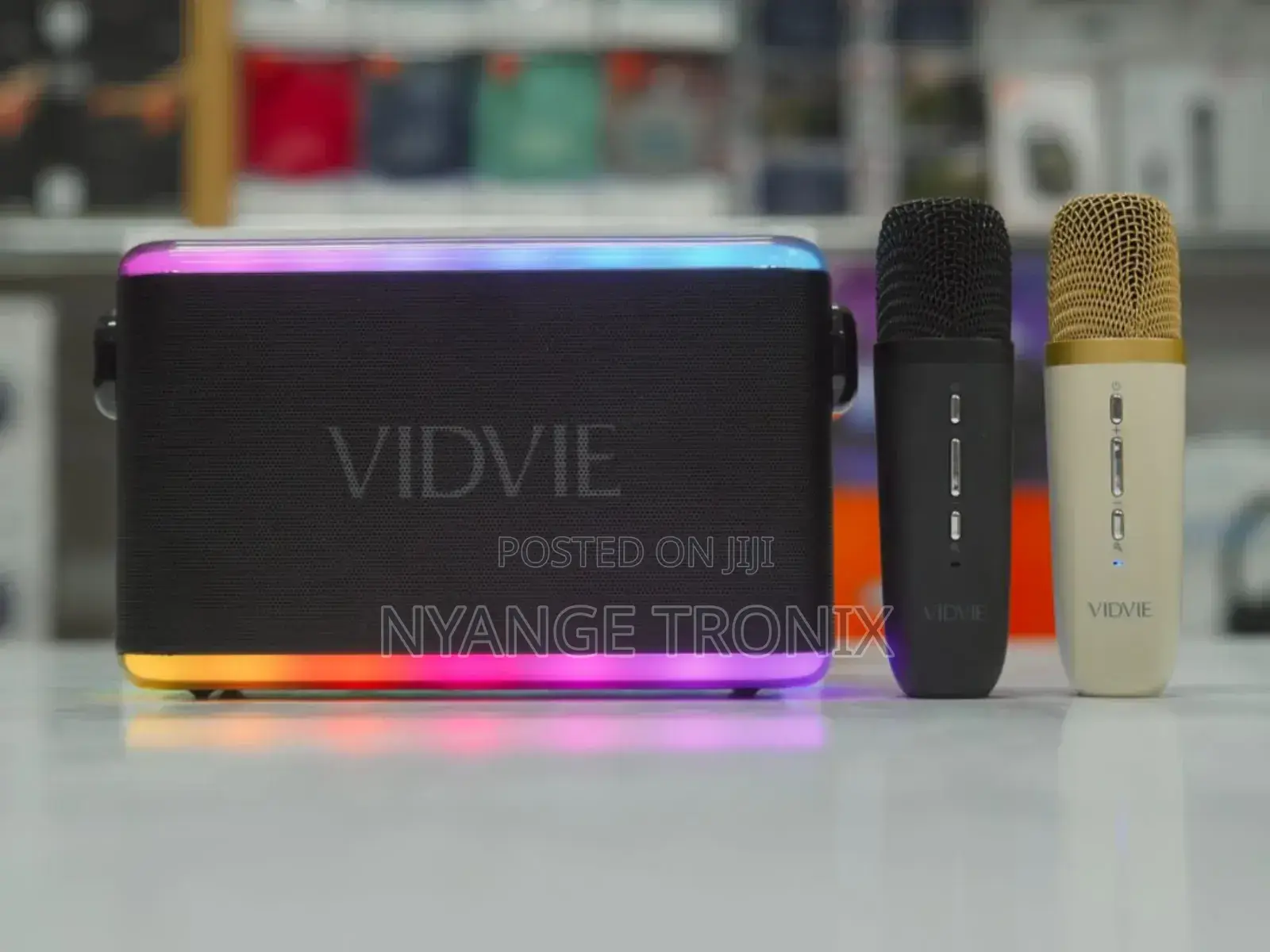 *Vidvie Cl Sp910 Portable Speaker