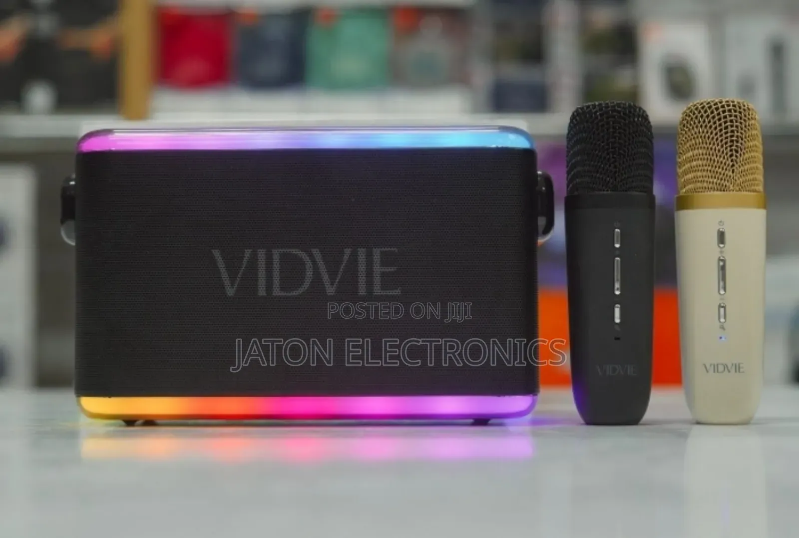 Vidvie Cl Sp910 Portable Speaker