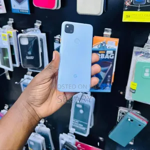 Photo - Google Pixel 4a 128 GB White