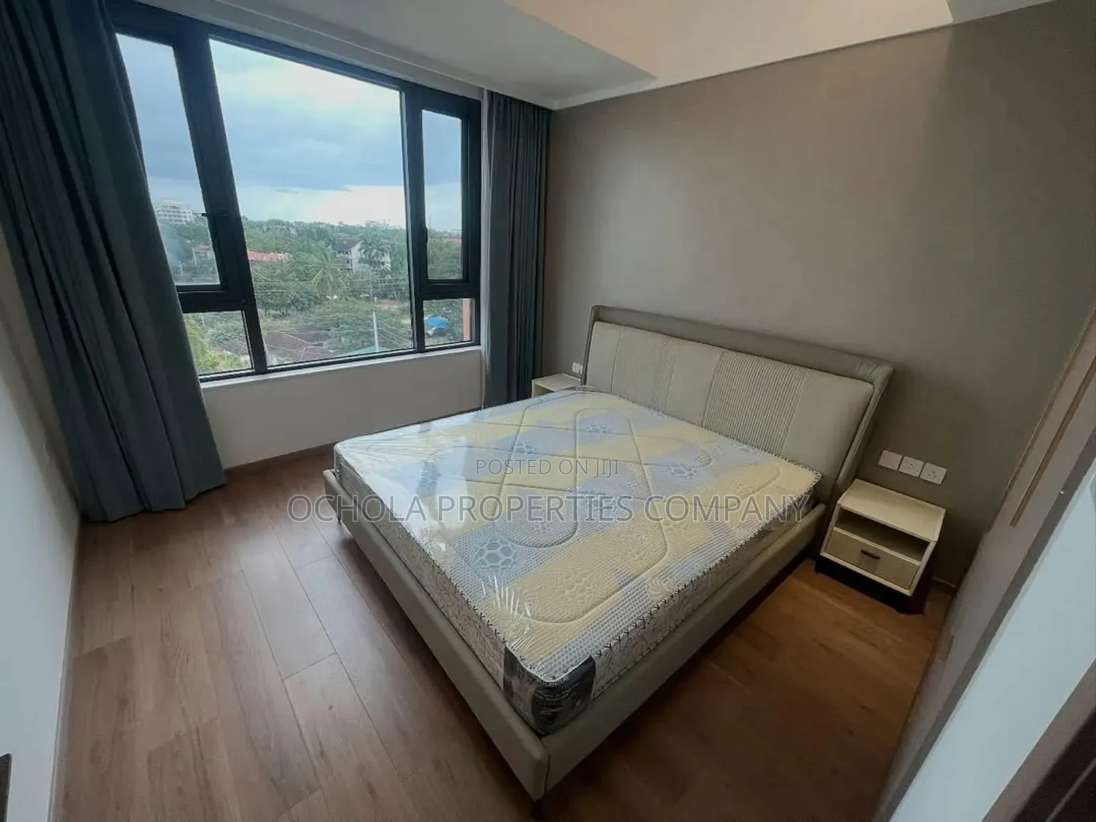 Furnished 1bdrm Apartment in Masaki for rent