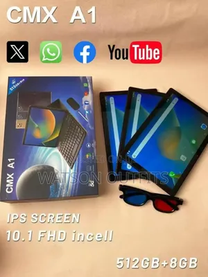 New Tablet 512 GB