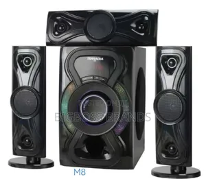 Tsaradia M8 Subwoofer Speaker 3