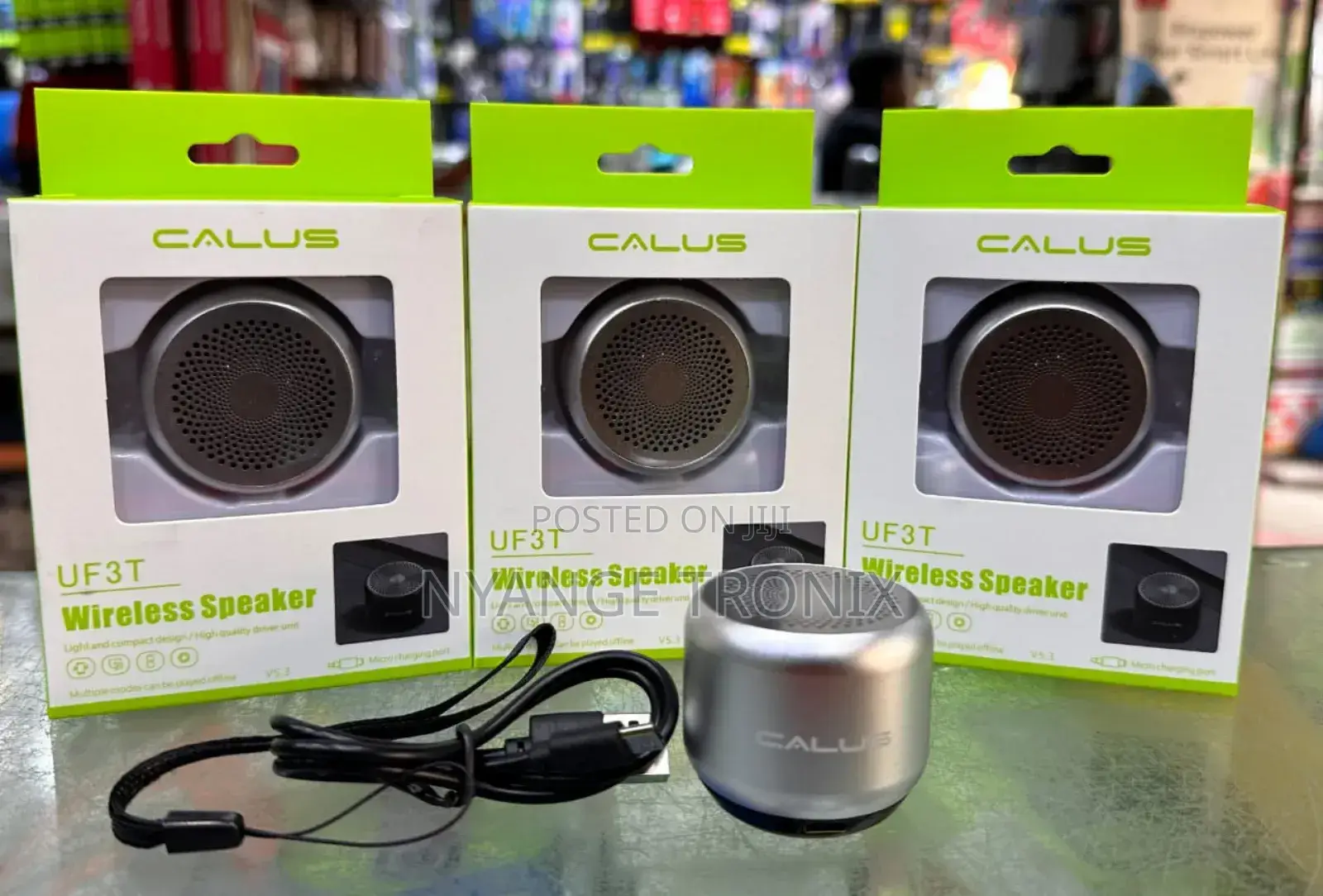 Calus Mini Wireless Speaker