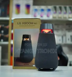 Lg Xboom Portable Speaker