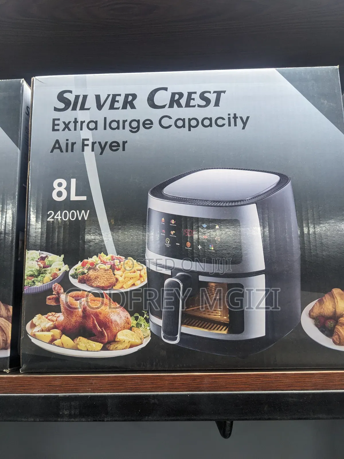 Air Fryer 8 L 2400w